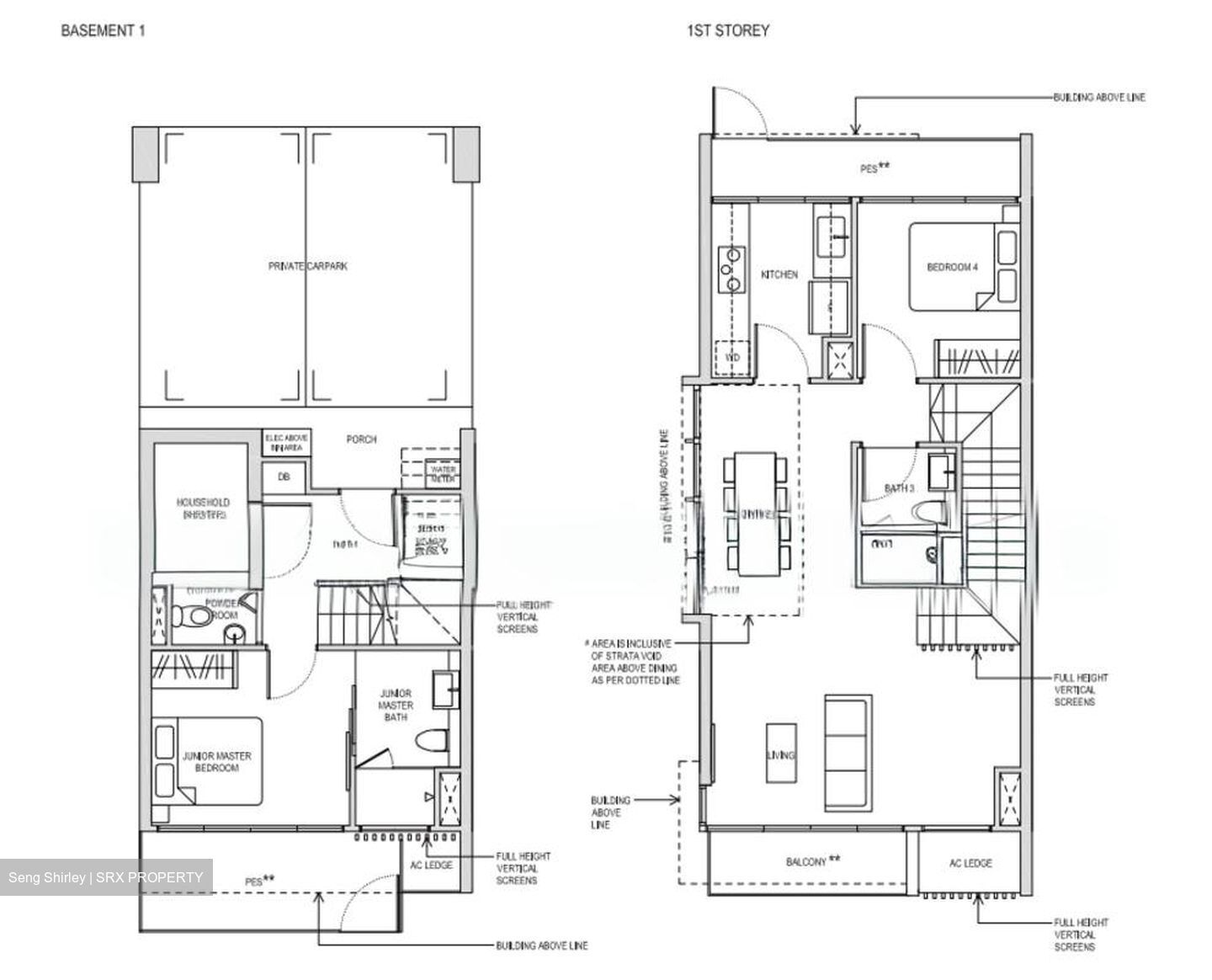 Affinity At Serangoon (D19), Terrace #573167931